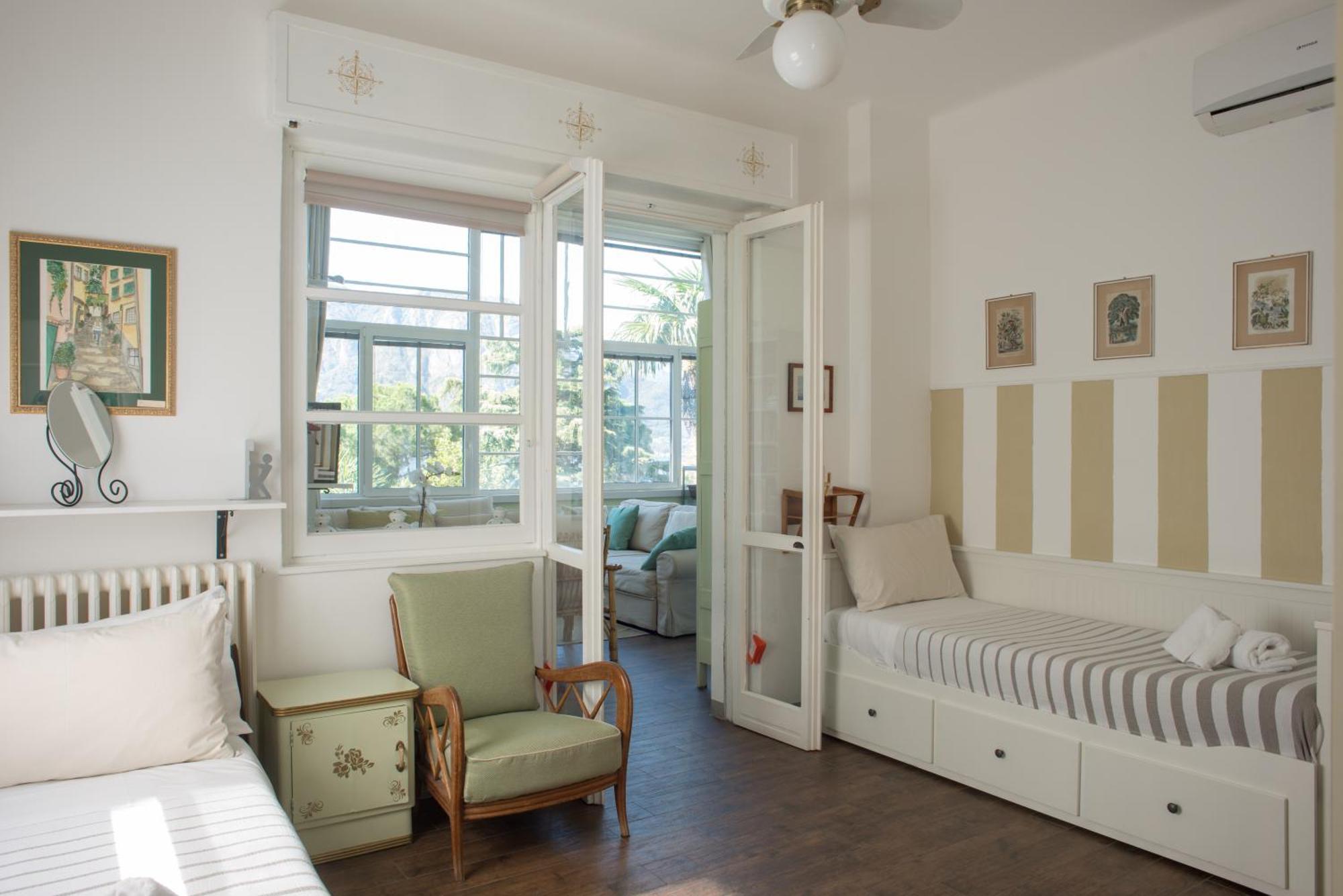 Bellagio Vintage Apartment エクステリア 写真