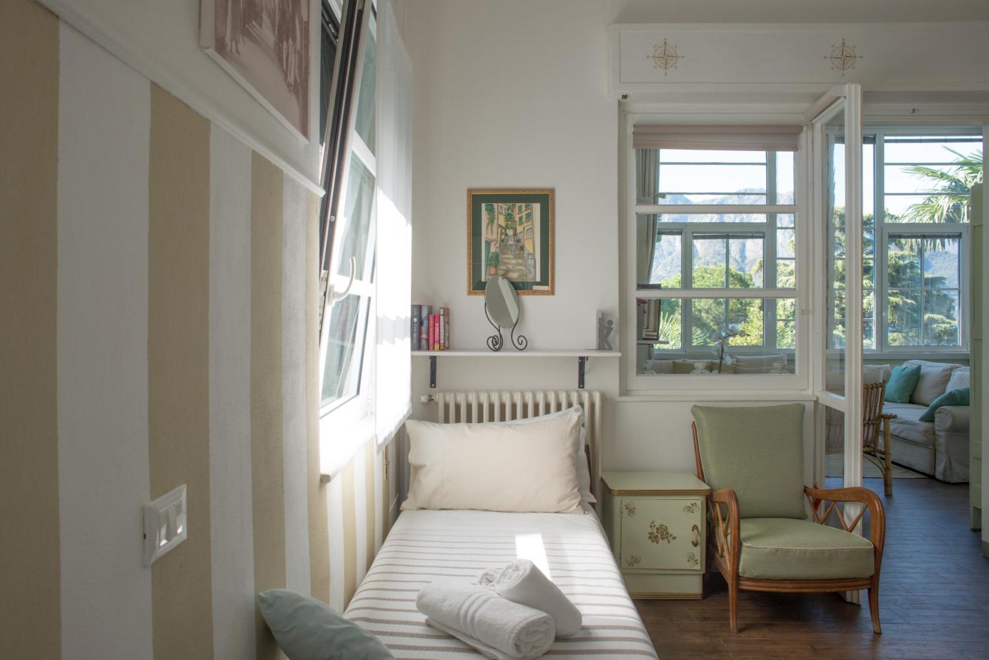 Bellagio Vintage Apartment エクステリア 写真