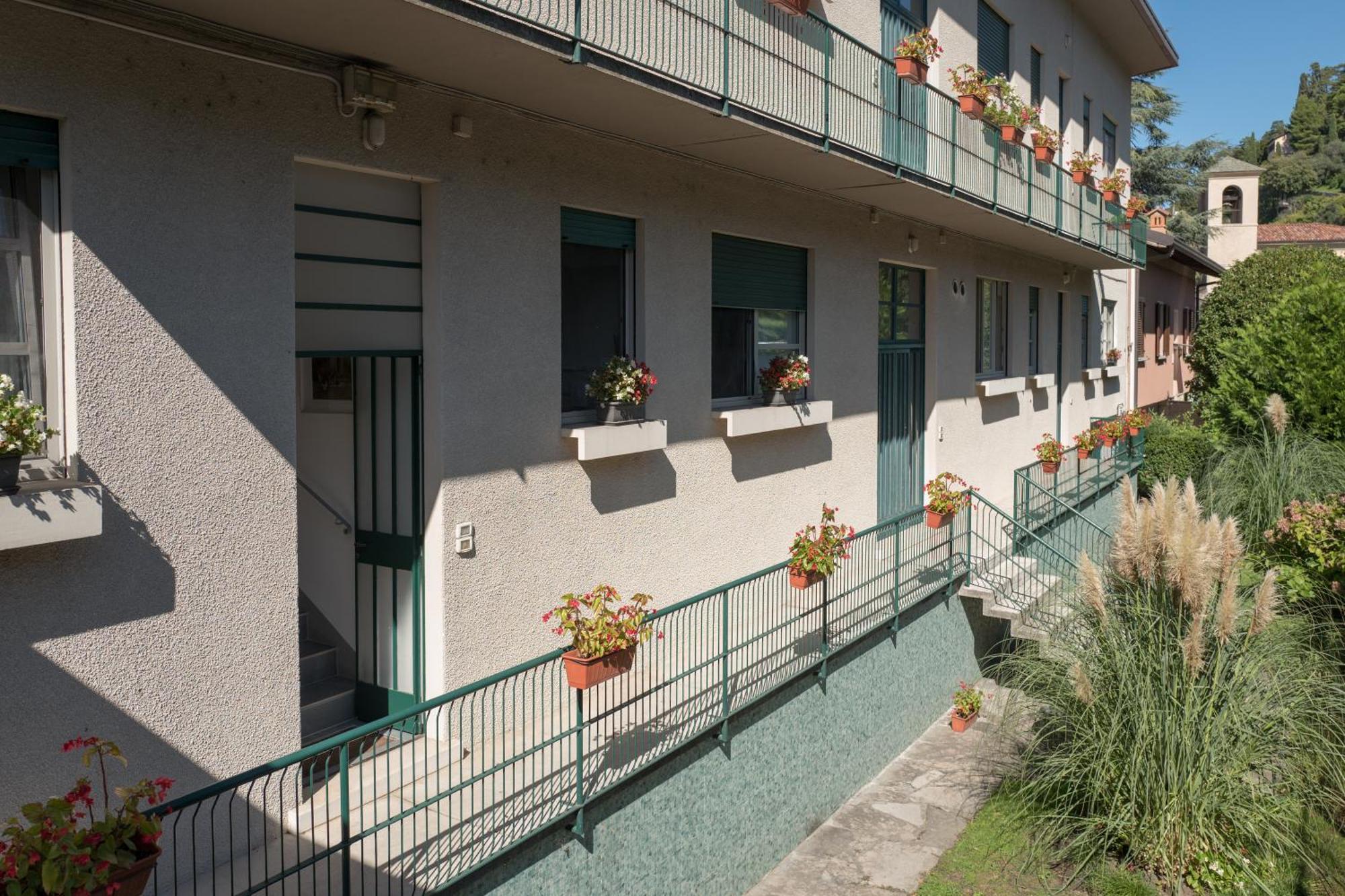 Bellagio Vintage Apartment エクステリア 写真