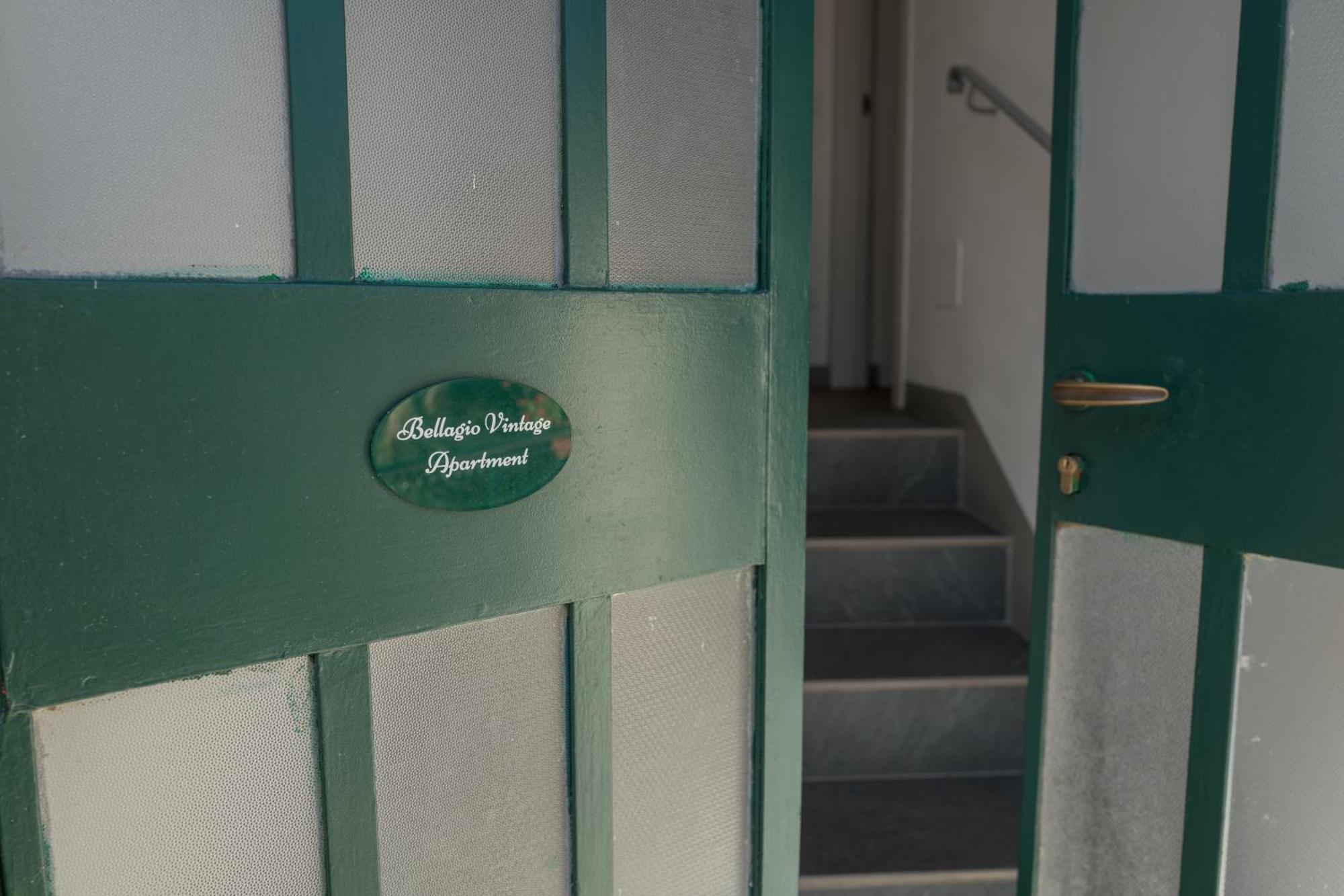 Bellagio Vintage Apartment エクステリア 写真