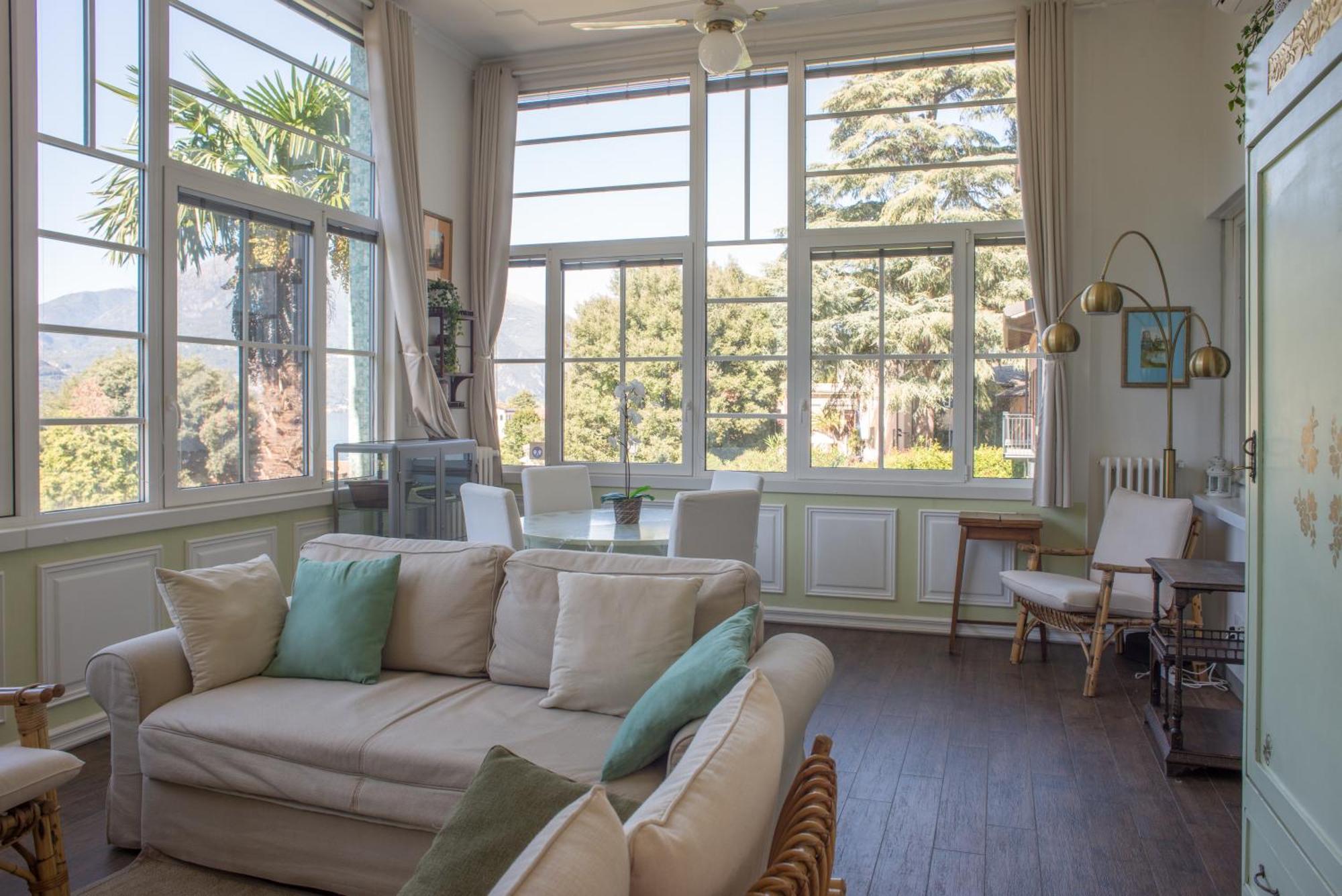 Bellagio Vintage Apartment エクステリア 写真