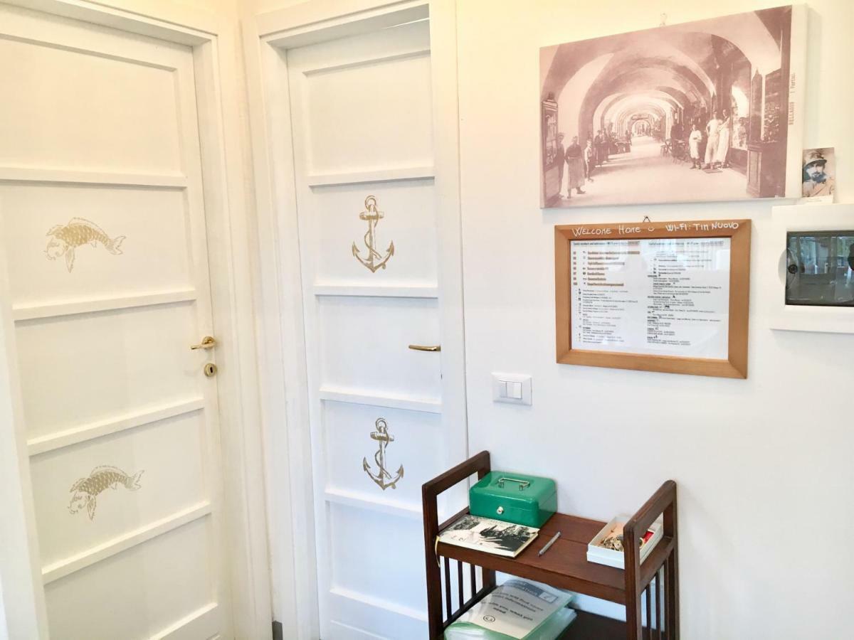 Bellagio Vintage Apartment エクステリア 写真